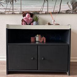 2 Drawer Cabinet And Shelf
