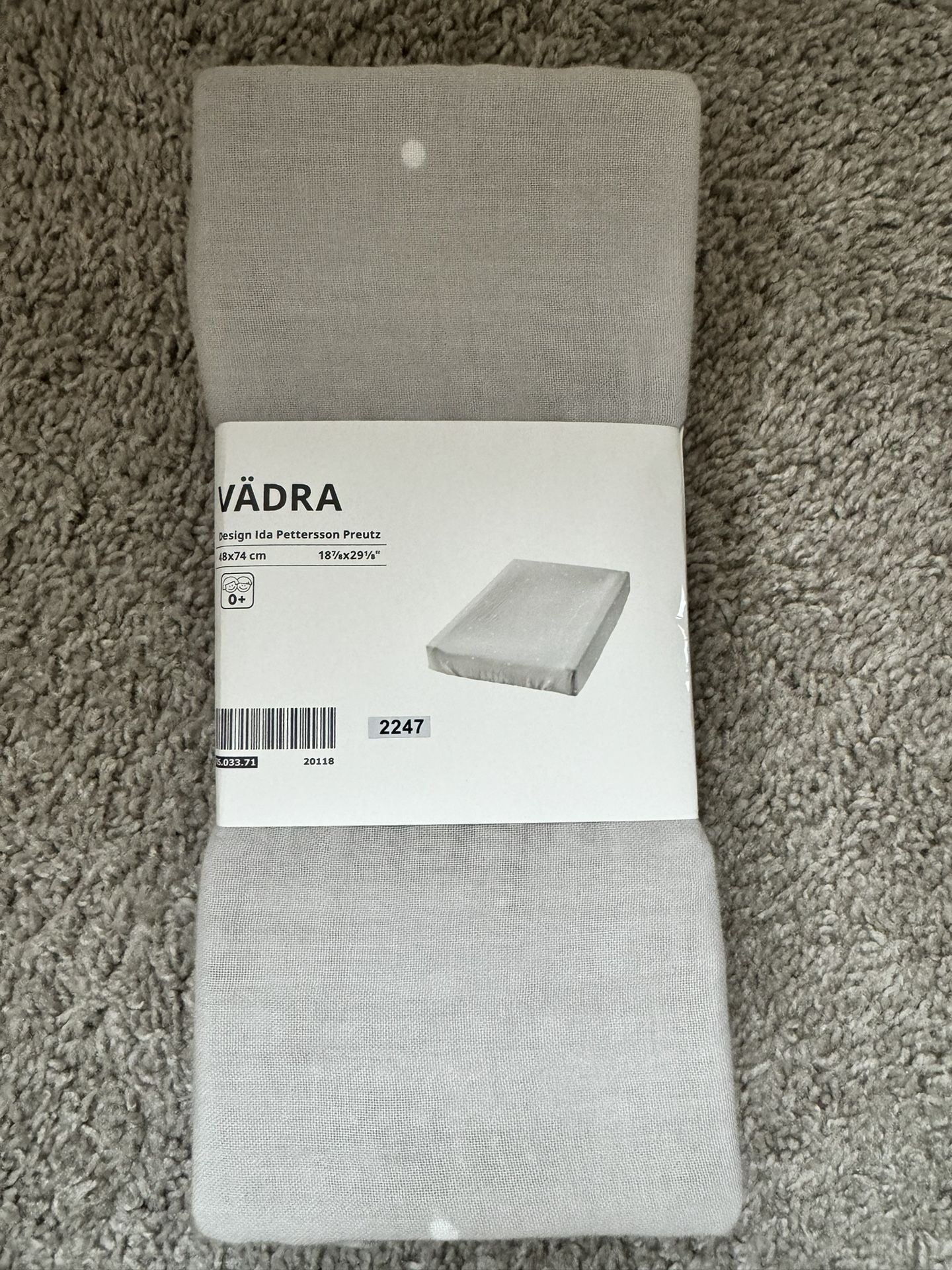 baby changing pad cover ikea