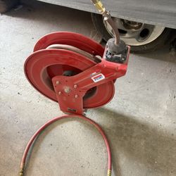 Air Hose Reel