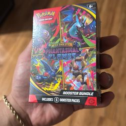 Phantasmal Flame Booster Bundle 