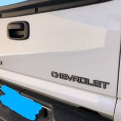 Chevy Tailgate OEM