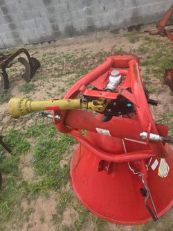 3 piont seed spreader
