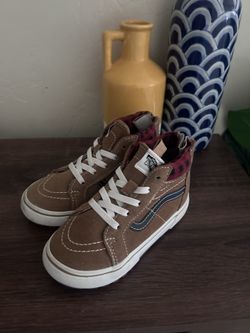 MTE Vans Shoes For Toddler