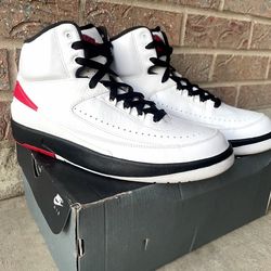 Jordan 2 Retro OG