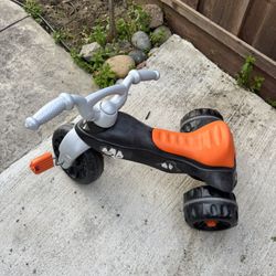 Toddler Bike 