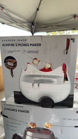 Electric smores
