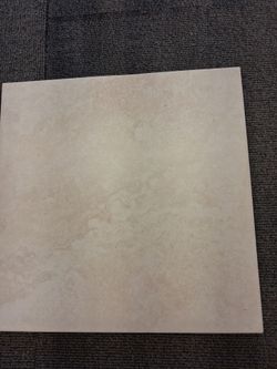 16 X 16 ceramic tile