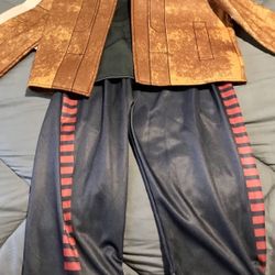 Star Wars Han Solo Halloween costume