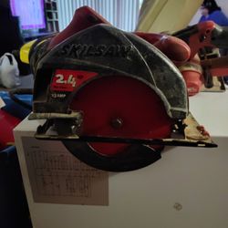 Skill Saw