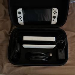 Nintendo Switch OLED – Like New – $320 OBO