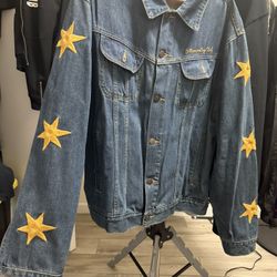 Billionaire Boys Club Jeans Jackets Size Xxl 