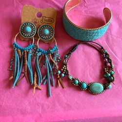 Western Jewelry Lot 