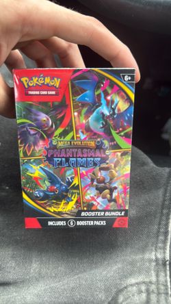 Phantasmal Flames Booster bundle