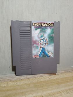 NINTENDO BASHI BAZOOKA
