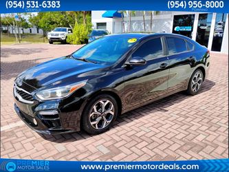 2019 Kia Forte