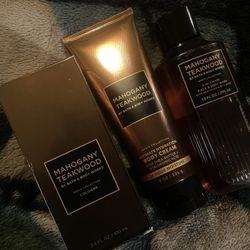 Men’s Cologne, Lotion,body Wash 50$