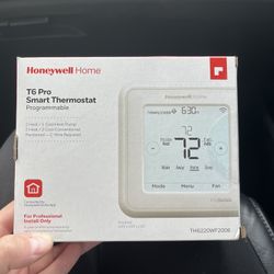 T6 Pro Smart Thermostat