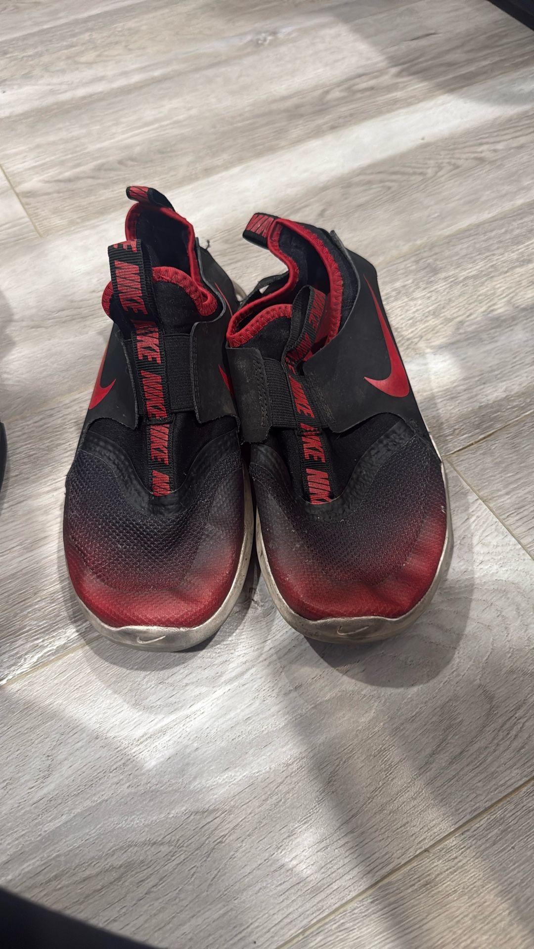 Boys Size 3 Nike Shoes