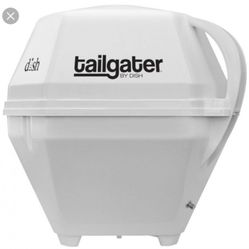 Dish Tailgater