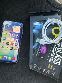 iPhone 11 64gb for T mobile. It’s a 9.5 out of 10, works great with accessories,battery 100%, 90 day warranty, can deliver