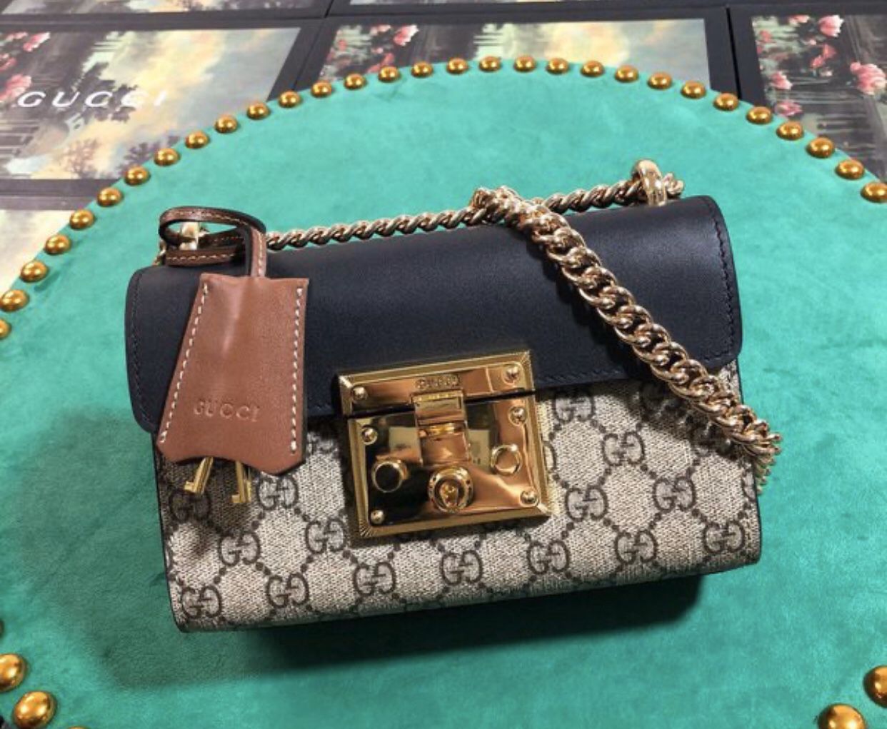 Gucci chain purse! SALE !!!