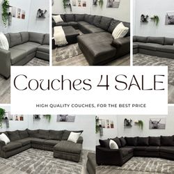 Sectional Couches - Free Delivery 🚛