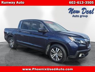 2017 Honda Ridgeline