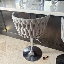 Three-Piece Stool Set