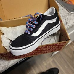 Vans 11. 5 Toddlers 