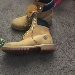 Timberlands 