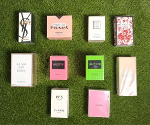 Women’s perfumes