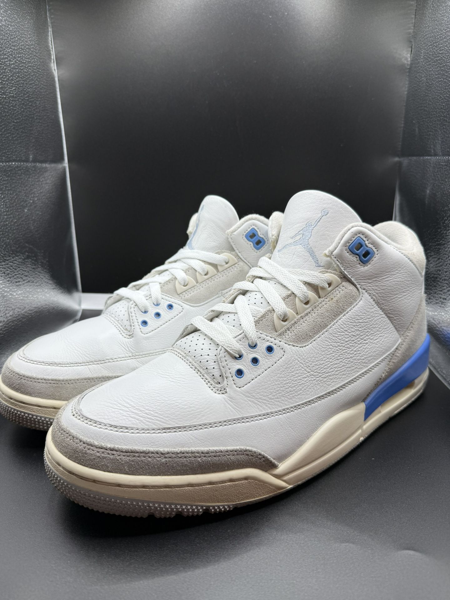 Jordan 3 Retro Lucky Shorts Size 13M