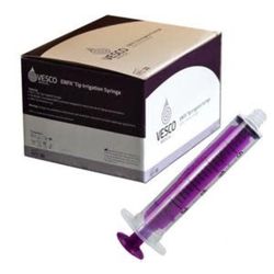 Vesco Medical ENFit tip syringes