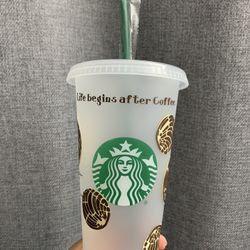 Starbucks Tumbler