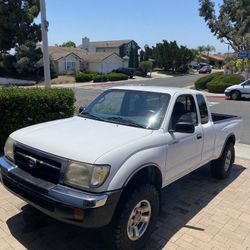1998 Toyota Tacoma