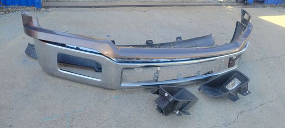 2018 to 21 ford f 150 front bumper