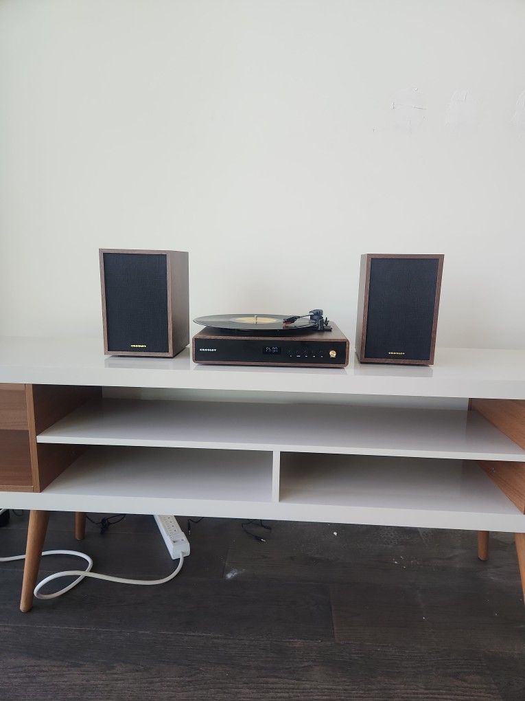 Crosley Player With Speaker For Sale