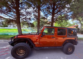 2014 Jeep Wrangler