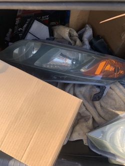 Civic Headlights