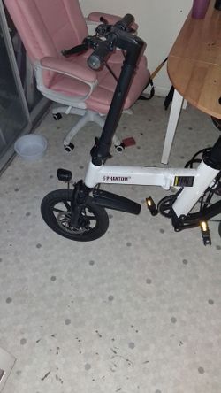 PHANTOM E BIKE