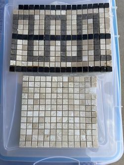 ~400 Backsplash kitchen wall tiles