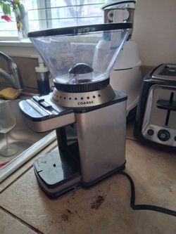 Cuisinart coffee bean grinder