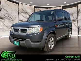 2010 Honda Element