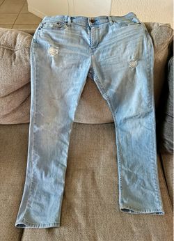 Hollister Mens Jeans 34x32