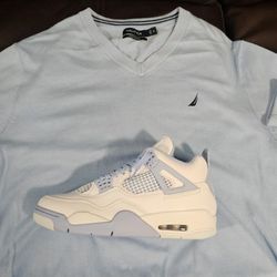 Jordan 4s "FMN" SIZE 9.5 MEN DS BRAND NEW 