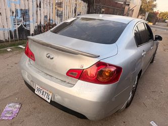 2013 Infiniti G37