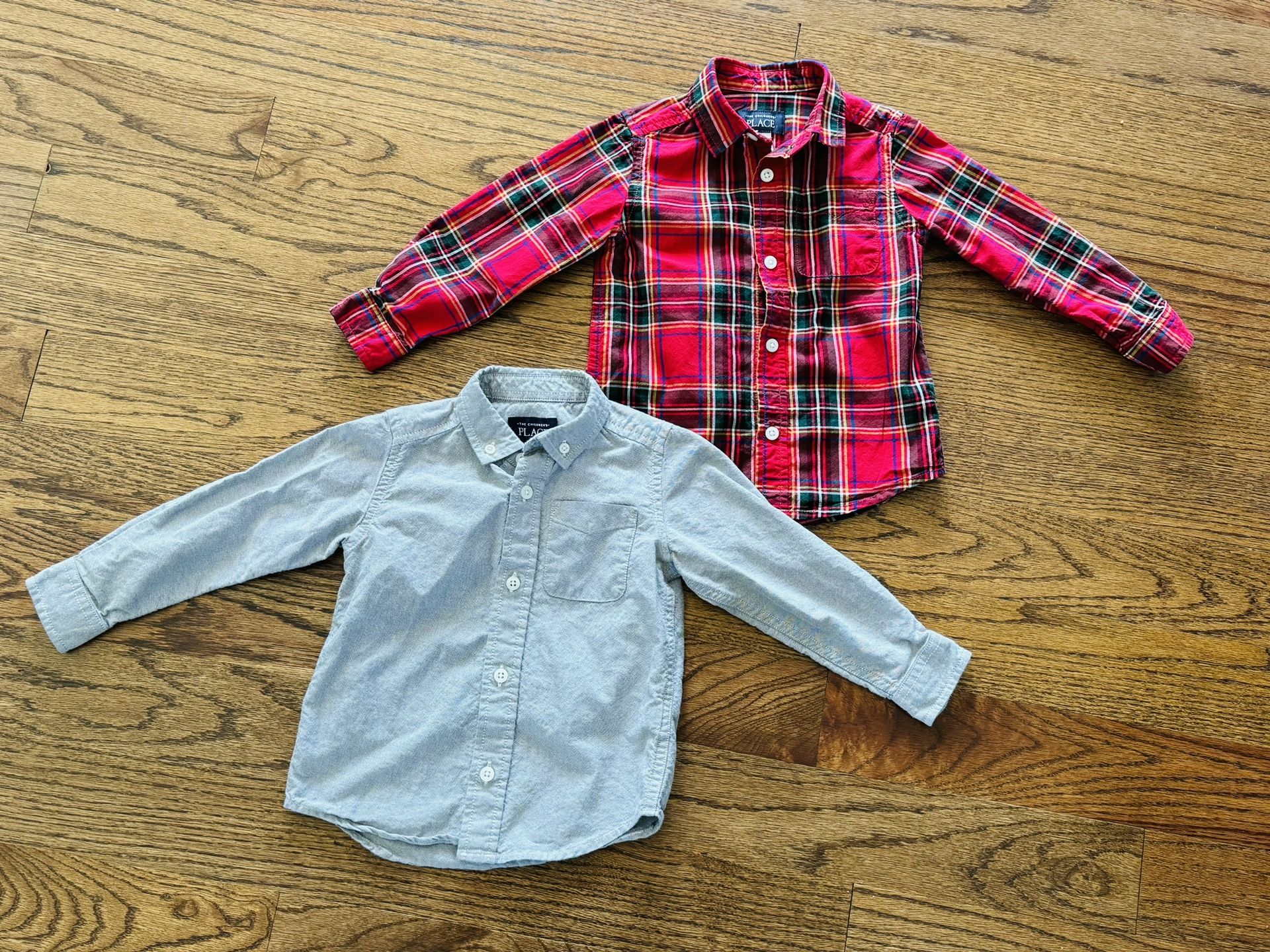 Children’s Place Boys 2T Shirts