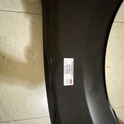 Honda Civic Passenger Side Front Fender