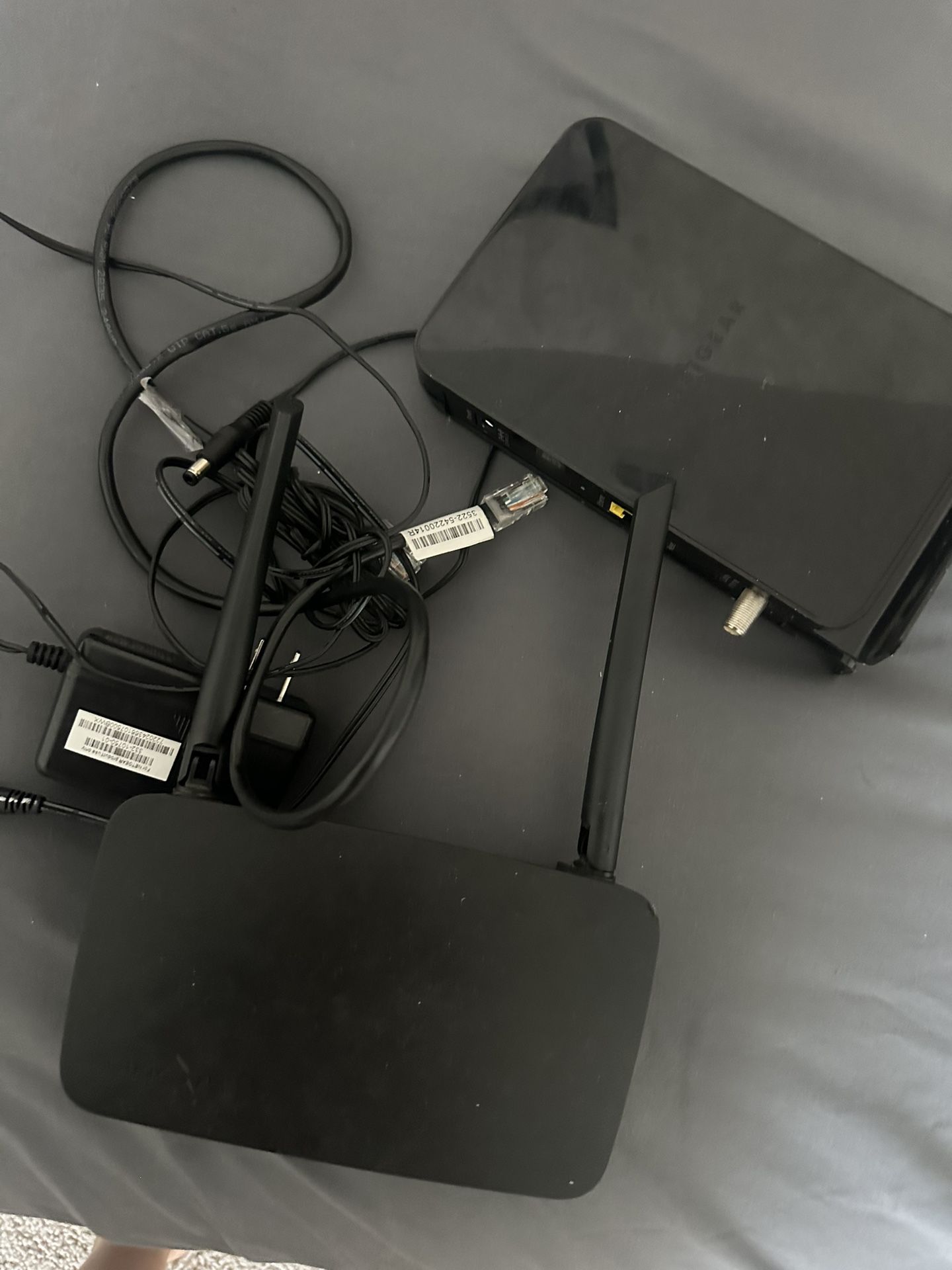 Router/ Modem