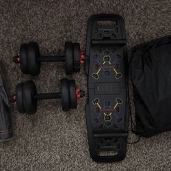 Home/Room Gym equipment